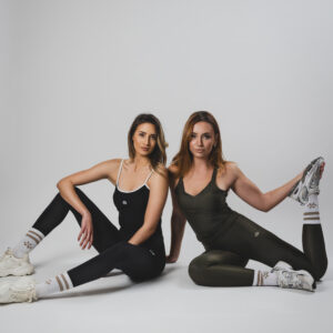 FLOW set (helanke, majica, carape)