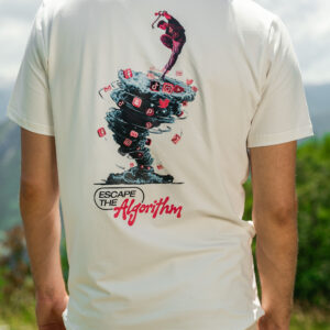 Escape The Algorithm - Tornado